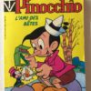 Pinocchio L'Ami Des Betes Collection TV Grafica Editoriale Metro 1983 - PNC591