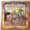 The Adventures of Pinocchio Adapted by Sue Kassirer Illustrated by M. Haverfield - PNC596