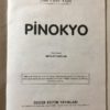 Pinokyo Preparato da Mevlut Kaplan Ozgur Pre-School Edizione ETAM A.  - PNC606 - immagine 3