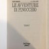 Le Avventure di Pinocchio C. Collodi Top Green Del Drago Ragazzi 1992 - PNC616 - immagine 3