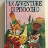 Le Avventure di Pinocchio C. Collodi Top Green Del Drago Ragazzi 1992 - PNC616