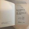 Le Avventure di Pinocchio The Adventures of Pinocchio Alberti & C. Editori 1989 - PNC617 - immagine 3