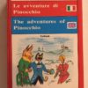 Le Avventure di Pinocchio The Adventures of Pinocchio Alberti & C. Editori 1989 - PNC617