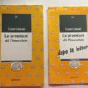 Le Avventure di Pinocchio Collodi LA TARTARUGA 11 festina lente PALUMBO  - PNC633