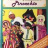 PINOCCHIO I racconti di Fiabilandia cassetta audio narrata dal Mago degli Gnomi  - PNC680