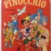 PINOCCHIO C. Collodi Tavole in nero e a colori di L. Ceregato MALIPIERO 1969 - PNC694