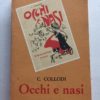Occhi e Nasi C. Collodi GIUNTI Reprint R. Beporad & Figlio Firenze  - PNC764