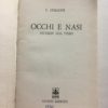 Occhi e Nasi C. Collodi GIUNTI Reprint R. Beporad & Figlio Firenze  - PNC764 - immagine 3