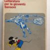 Letteratura per la gioventù Sansoni Antonio Lugli Sansoni 1967 - PNC779