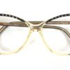 Montatura Occhiali Vintage Diane de Carlo - ANC799