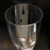 Vaso in Vetro con Decorazioni Argentate - AUC3361 - immagine 3