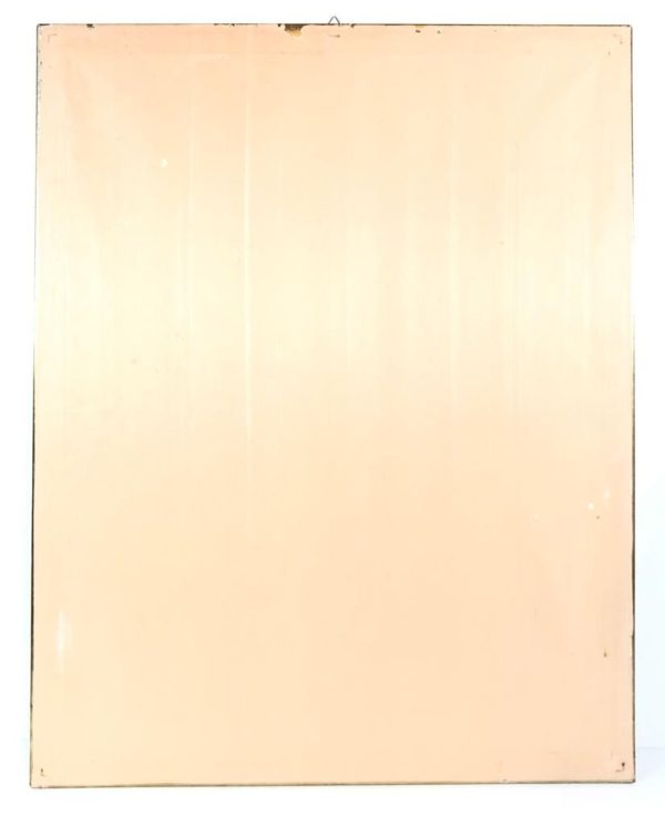 Quadro Litografia Firmata 49/99 Cornice in Legno Argentato - AUC3491 - immagine 4