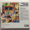 Pinocchio e Mangiafuoco Carte In Tavola Illustrazioni di Sophie Fatus FATATRAC  - PNC809 - immagine 2
