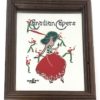 Specchio Vintage Canadian Capers - AUC3581