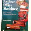 Libro Antiche Macchine per Ufficio - ANC566