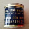 Scatola di Latta Dadi Compagnia Italiana Liebig - AUC482