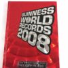 Libro Guinness World Records 2008 - AUC544