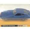 Macchinina Polistil Nissan Datsun EL.64 Giocattoli Made in Italy - AUC3675 - immagine 3