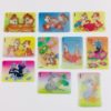 Figurine Cip & Ciop Nestlè Mio Walt Disney Serie Completa 10 PZ - ANC270