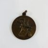Medaglia Adunata Nazionale Fante Gorizia 1931 - AUC1000 - immagine 2