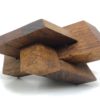 Giochi D'Ingegno in Legno Fabbri Il Nodo Obliquo + Libretto - AUC3749 - immagine 3
