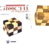 Giochi D'Ingegno in Legno Fabbri Il Serpente + Libretto - AUC3761