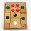 Giochi D'Ingegno in Legno Fabbri Kun Pan + Libretto - AUC3767 - immagine 2