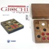 Giochi D'Ingegno in Legno Fabbri Kun Pan + Libretto - AUC3767