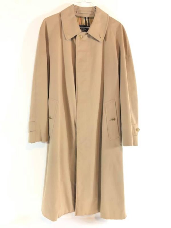 Cappotto Trench Burberrys Made in England Taglia M - AUC2514