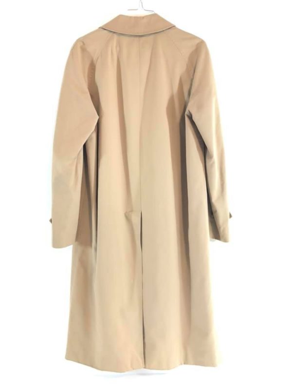 Cappotto Trench Burberrys Made in England Taglia M - AUC2514 - immagine 2