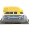 Automodello Renault Goelette Dakar 1975 Scale 1:43 TA012 - ANC461 - immagine 2