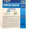 Orologio da Tavolo al Quarzo Argentato - ANC497 - immagine 2