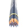 Confezione 12 Pastelli Blu Calypso Vintage - ANC530 - immagine 2