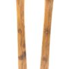 Posate in Legno Forchetta e Cucchiaio 70cm  - AUC2813 - immagine 3