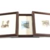 Quadretti Milano Firmati e NumeratiCentenario Edizione Arte Milano 3 Quadretti - AUC2908 - immagine 2