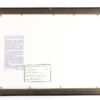 Quadro Acquarello Renzo Cozzi Canal Grande Venezia Tolmezzo - AUC2909 - immagine 3