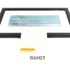 Quadro Acquarello Guiot Raffigurante Mare con Barche a Vela - AUC2911