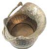Vaso con Manico Battuto a Mano Silver Plate - AUC2933 - immagine 4