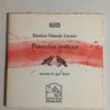 PINOCCHIO Eroticus Massimo Odoardo Geranio Edizioni Pilcinoelefante 1996 - PNC215
