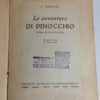 Le Avventure Di Pinocchio C.Collodi SEI Società Editrice Internazionale 1954 - PNC216 - immagine 3