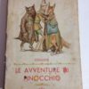 Le Avventure Di Pinocchio C.Collodi SEI Società Editrice Internazionale 1954 - PNC216