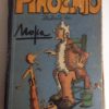 PINOCCHIO Carlo Collodi Illustrato da Mosca 1944  - PNC228