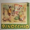 PINOCCHIO Collana FANTASIA Edistrice Boschi Milano  - PNC236