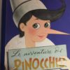 Le Avventure di Pinocchio Disegni di Nico Rosso ILTE Torino  - PNC251