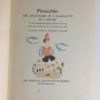 PINOCCHIO Illustrated by Richard Floethe THE HERITAGE ILLUSTRATED BOOKSHELF - PNC263 - immagine 3