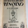 Les Aventures d'en PINOTXO C.Collodi Editorial Joventut BARCELONA 1934 - PNC264 - immagine 3