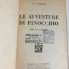 Le Avventue di Pinocchio C. Collodi Edizione A. Barion 1942 - PNC283 - immagine 3