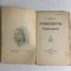 PINOCCHIETTO ESPLORATORE Pia Boschetti Casa Editrice BIETTI  - PNC284 - immagine 3