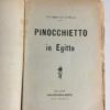 PINOCCHIETTO IN EGITTO Vittorio Lucatelli Casa Editrice BIETTI  - PNC286 - immagine 3