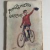 PINOCCHIETTO CORRIDORE nel 3° giro d'Italia Fiorenzo Ciampi Casa Editrice BIETTI - PNC289